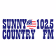 Logo de Sunny Country - KSNI-FM
