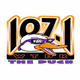 Logo de 107.1 The Duck - WTDK
