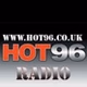 Hot96 Radio logo