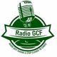 Logo de RADIO GCF