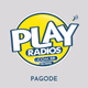 Logo de Playradios - Rede PLAY PAGODE