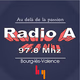 Logo de Radio A 97.8 FM