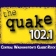 Logo de The Quake 102.1 - KPQ-FM