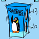 Logo de The Fridge