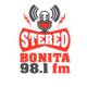 Stereo Bonita 98.1 logo