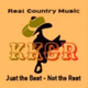Logo de Kingwood Kowboy Country Radio (KKCR)