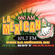 Logo de La Mexicana - XHAR
