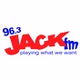 96.3 JACK fm - WCJK logo
