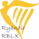 Logo de RyanairRBLX Radio