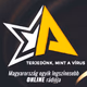 Logo de Laza Rádió - Mulatos Channel