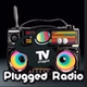 Plugged Radio logo