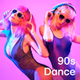 104.6 RTL - 90s Dance logo