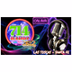 714 Radio logo