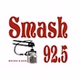 Smash 92.5 logo