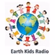 Earth Kids Radio logo