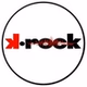 K-Rock Radio logo