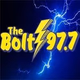 Logo de 97.7 The Bolt - KHBT
