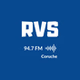 Radio Voz do Sorraia logo