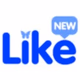 Logo de Like Radio - Like NEW