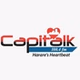 Capitalk100.4FM logo