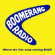 Logo de Boomerang Radio UK