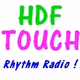Logo de HDF Touch