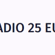 Logo de Radio 25 Eubass