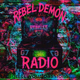 Logo de REBEL DEMON RADIO!!!