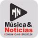 Música y Noticias Radio logo