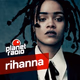 Logo de planet radio - planet rihanna