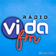 Logo de Rádio Vida FM
