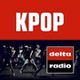 delta radio - KPop logo