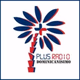 Logo de Plus Radio - DOMICANISIMO