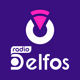 Logo de Radio Delfos