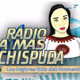 Logo de Radio La Más Chispuda