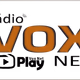 Logo de Radio VoxNet