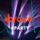 Logo de BraveFM - Party