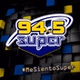 Súper 94.5 Acapulco - XHNU logo
