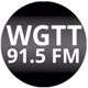 Logo de North Lake County Christian Radio - WGTT
