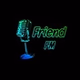FriendFm logo