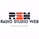 Radio Studio Web (RSW) logo