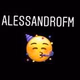 Logo de Alessandro FM