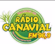 Logo de Canavial FM