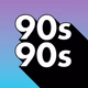 Logo de 9090s - Reggae