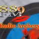 Radio 889FM - Radio Archery logo