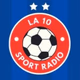 Logo de La 10 Sport Radio