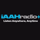 Logo de IAAH Radio - Plus