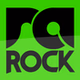 RA Rock logo
