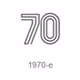 Radio Record - 70's Dance logo