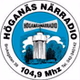 Höganäs Närradio logo